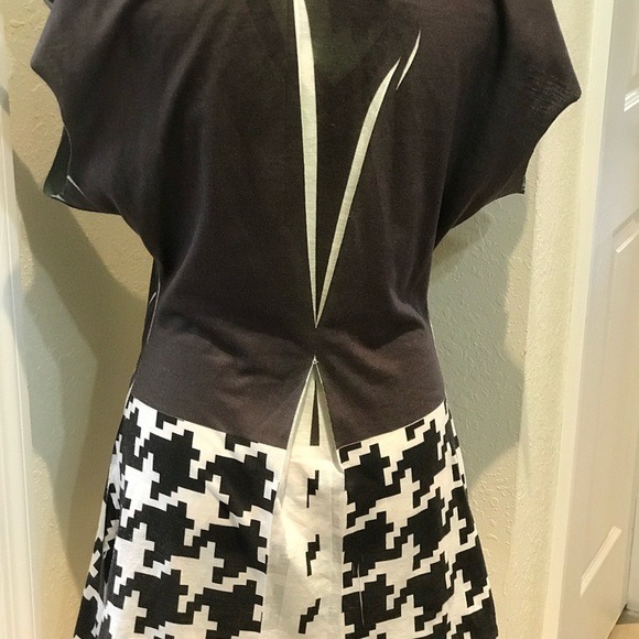 Maria Vazquez Design Very Stylish printed tunic - Picture 3 of 7